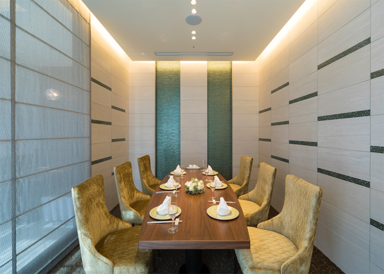 目黒テラス 店舗 銀座アスター